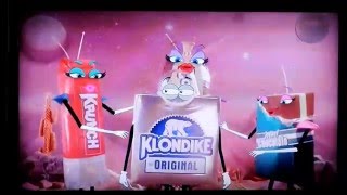 Klondike Bar Comercial [upl. by Zetrac664]