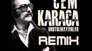 Cem Karaca  Unutulmayanlar Remix Namus Belası Folk Versiyon [upl. by Nosae893]