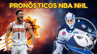 💯🏀🏆 PRONOSTICOS NBA NHL PARA HOY 21032024 AYER HUBO DATOS ACERTADOS 🏆💯parley apuestas nba bet [upl. by Anikahs375]