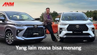 Toyota AVANZA amp VELOZ 2022 berubah total English Subtitle [upl. by Nirroc]