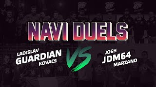 NaVi CSGO Duels GuardiaN vs JDM64  DreamHack Open ClujNapoca 2015 ENG SUBS [upl. by Helbonia]