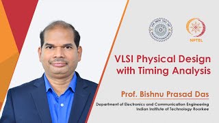 VLSI Physical Design with Timing Analysis [upl. by Alyam]