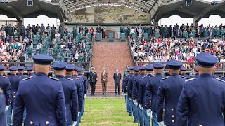 En vivo Ceremonia de ascensos subtenientes del Ejército Nacional [upl. by Hsac]