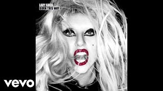 Lady Gaga  Scheiße Official Audio [upl. by Call]