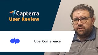 UberConference Review Web Conferencing Software [upl. by Loraine]