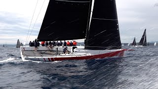 Les Voiles de SaintTropez 2024  D3 Modern Yachts [upl. by Finley]