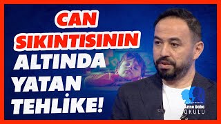 Can Sıkıntısının Verdiği Mesaj Canınızın Sıkılmasının Gerçek Sebebini Öğrenin  BBO Yapım [upl. by Atihana94]