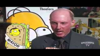 Voice of Homer Simpson  Dan Castellaneta [upl. by Vi528]