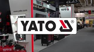 YATO  Automechanika Frankfurt 2024 [upl. by Clabo]