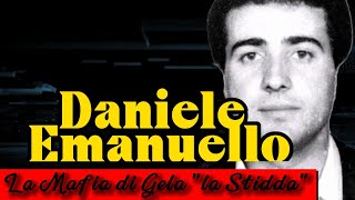 Daniele Emanuello La Mafia di Gela [upl. by Leay976]