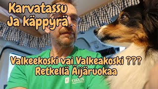 Valkeekoski vai Valkeakoski [upl. by Eidna]