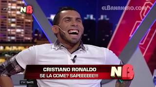 NOTICIERO BANANERO  Con CARLITOS TEVEZ [upl. by Atteuqihc]