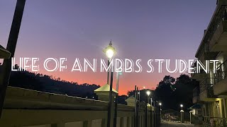 Life of an MBBS student  First year MBBS student  RPGMC Tanda  Government Medical College [upl. by Gaye]