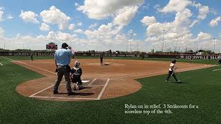 Cangelosi Sparks 11U vs ACES 11u [upl. by Marquis]