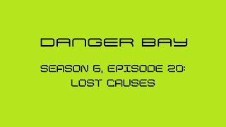 Danger Bay Season 6 Episode 20  121  Lost Causes 💚🎬 [upl. by Refenej]