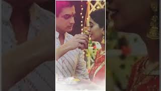 Happy karwa chauth leke hatho me pooja ki thali karwachauth viralvideo shorts short shortvideo [upl. by Tristas401]