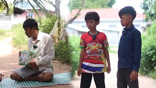 មនុស្សឆ្គួត បោកយកកាដូរ Short Film [upl. by Inigo]