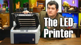 LED Printers The Common Printing Tech You Havent Heard Of [upl. by Anaimad]