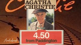 450 From Paddington 🎧 Agatha Christie 🎧Miss Marple mystery detective crime short story foryou [upl. by Alleinnad]