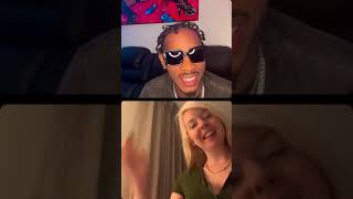 2deep and icegurl 100 LIVE CONVO [upl. by Leola481]