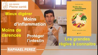 Obtenir une bonne digestion intestin énergievitalité  les bonnes pratiques à connaitre [upl. by Novelia712]