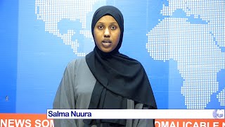 WARARKA SOMALI CABLE TV IYO SALMA NUURA 15 09 2024 [upl. by Chere]