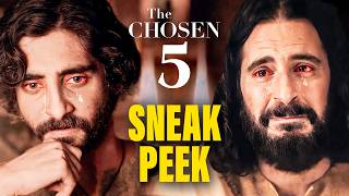 The Chosen Season 5 Trailer 2025  LEAKED Footage [upl. by Lizbeth]