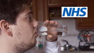 How to treat constipation  NHS [upl. by Rocco]