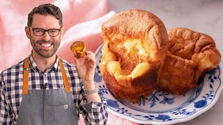 Easy Yorkshire Pudding Recipe [upl. by Milore]