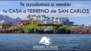 Vendemos tu propiedad de Guaymas o San Carlos [upl. by Adali116]