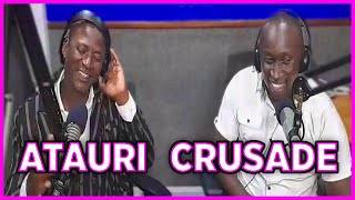 NGONI NA GATHAIYA GUTAURA URIA GUTARI CRUSADE GICAGI [upl. by Tapes]