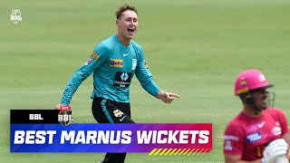 The Best Marnus Labuschagne BBL Wickets [upl. by Columbus222]