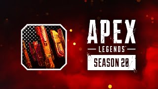 Apex Legends quotSeason 20quot Rewards [upl. by Eisseb]