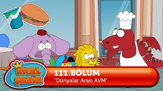 KralSakirResmi 111Bölüm  Dünyalar Arası AVM [upl. by Pell475]