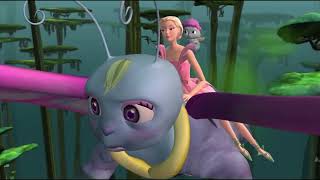 Barbie Fairytopia 2005  Parte 9  Full HD [upl. by Ahseki]