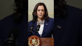 Kamala Harris CodeSwitching or Inauthentic shortsfeed politics viralshort viralvideo vp [upl. by Shiff]