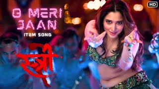 Stree 2 Song  Tamannaah Bhatia  Shraddha Kapoor  Tamanna Item Song  Update  Stree 2 Movie Songs [upl. by Alial]