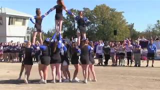 Norfolk Fair Cheerleading Competition [upl. by Flieger994]