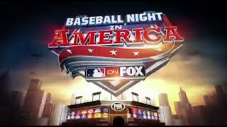 103 win on FOX Baseball Night in America 52612 Rockies at Cincinnati Reds full game [upl. by Eiroc]