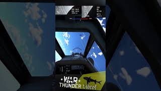 War Thunder  Ta152H try hard to hit fiddely P51 warthunder aviation short [upl. by Rebmeced]