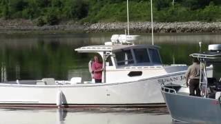 Robertson Sea Tours amp Adventures Milbridge Maine June 16 and June 17 2016 [upl. by Viridissa]