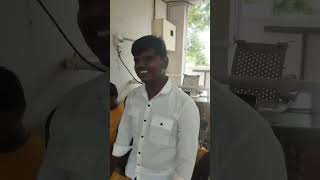 punya Bhoomi Naa Desam Major chandrakanth movie singing by Shiva in Greenfield blind school Kkd [upl. by Omrelliug945]