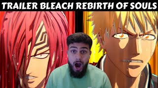 LA HYPE MONTE  TRAILER  DATE DE SORTIE DE BLEACH REBIRTH OF SOULS [upl. by Haiacim829]