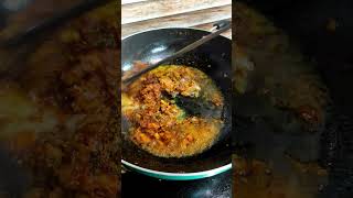 Handi Mushroom Recipe  Moms Recipes  recipe food views indianfood shorts mushroom cooking [upl. by Perni]