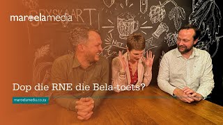 ‘Net nog enetjie’  Dop die RNE die Belatoets  Ep 14 [upl. by Jada]