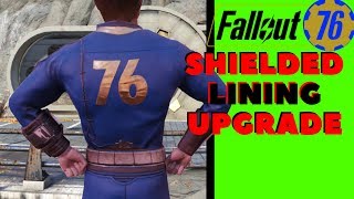 Fallout 76 Under Armor  Vault 76 Jump Suit [upl. by Ennasus102]