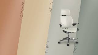 Freedom Headrest Chair Textile [upl. by Evannia]