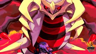 Pokémon Platinum Giratina Battle Theme Remix [upl. by Markowitz]