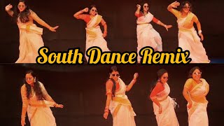 South Indian Dance Mix 🪩  Saami Ra Ra Rakkamma Ra Ra Reddi Apdi pode 1234  Antara Chowdhury [upl. by Absa]