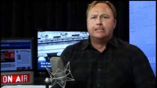 Alex Jones  Justin Bieber Rant [upl. by Eberhart678]